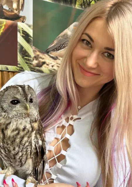 Анжелика з Макіївки, мені 32 років, познайомлюсь на одну ніч