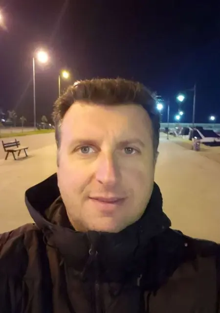 Akis Agagiotis из Афин