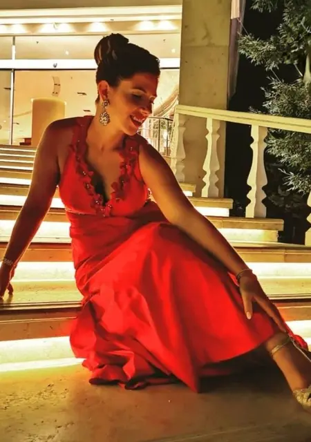 Я Rima, 39, из Афин, ищу знакомство для дружбы