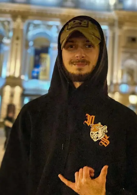 Єгор з Харкова, шукаю на сайті приємне проведення часу