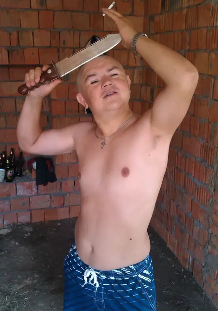 Я Sergio, 46, из Каменца-Подольского, ищу знакомства без обязательств