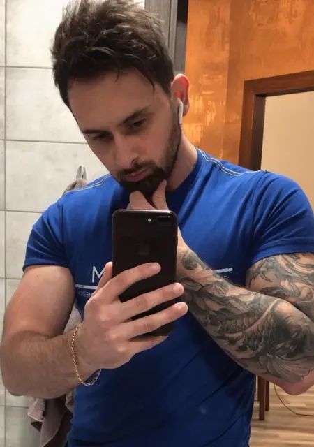 Я Михайло, 31 років, знайомлюсь без зобов'язань у Старокостянтинів