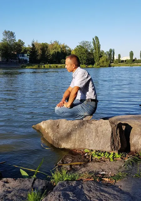 Миша из Бершади, мне 37, познакомлюсь без обязательств