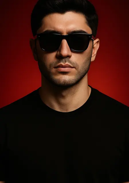 Я Elmar, 29, из Баку, ищу знакомство для вирта