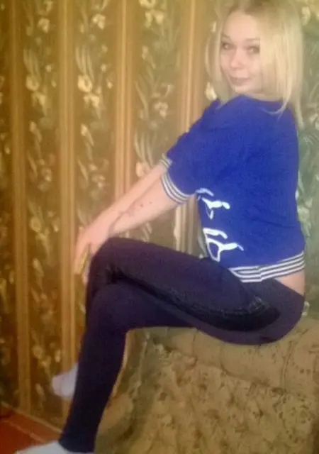 Настясерёжа з Харкова