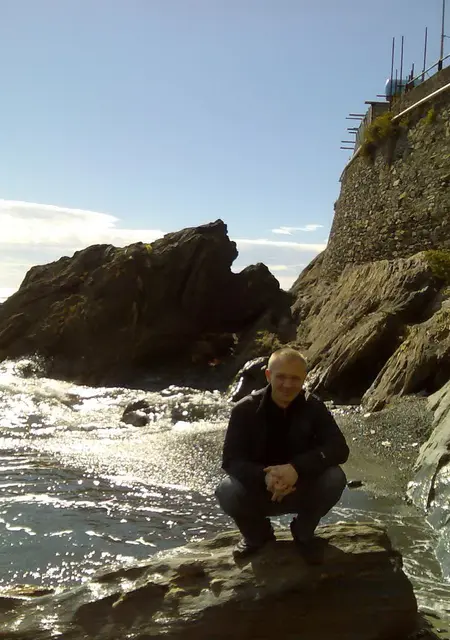 Я Евгений, 48, из Новограда-Волынского, ищу знакомства на одну ночь