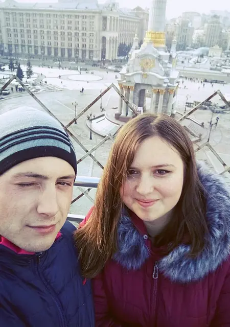 Я Анастасия И Вит, 28 років з Бровари, шукаю знайомство для дружбы