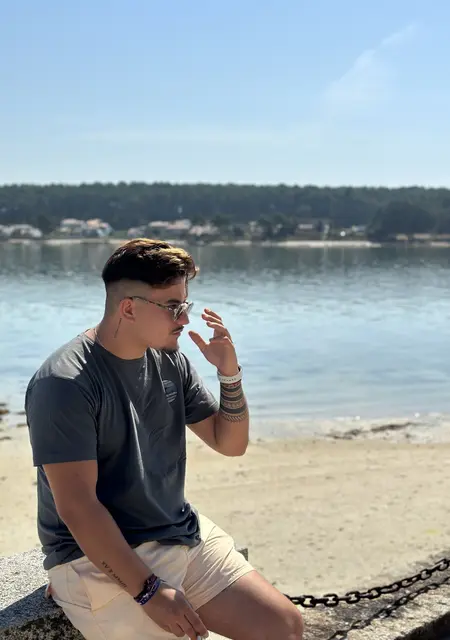 Antonio из Кордовы, ищу на сайте приятное времяпровождение