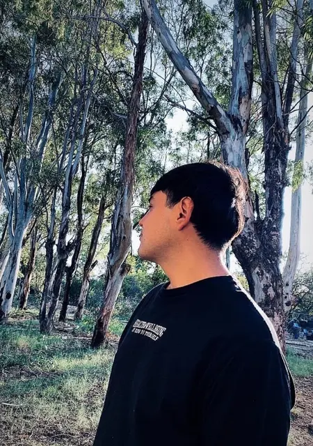 Angel Gabriel из Агуаскальентес, мне 22, познакомлюсь для общения