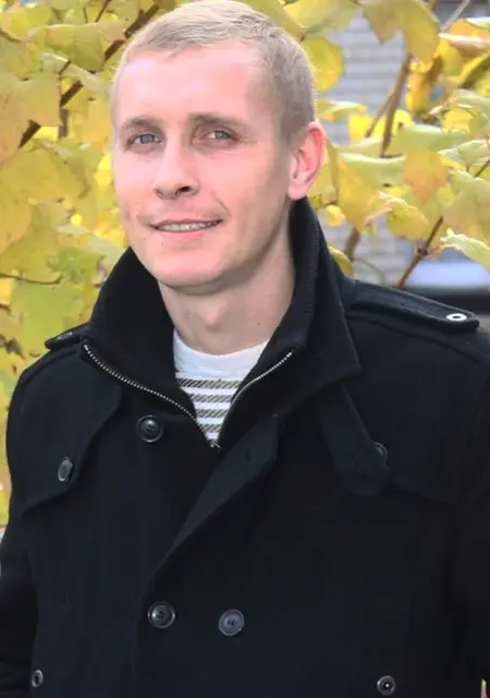 Юрий из Новоукраинки, мне 36, познакомлюсь для общения