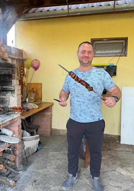 Я Лёша, 30 років, знайомлюсь для спілкування у Луганську