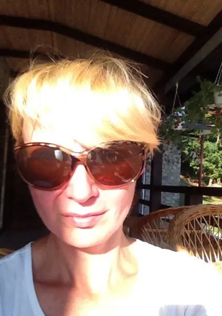 Kristina из Львова, мне 50, познакомлюсь на одну ночь