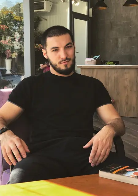 Я Lahma, 30, из Алматы, ищу знакомство для дружбы