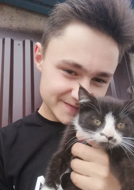 Я Abstergo, 23, из Ровно, ищу знакомство для постоянных отношений