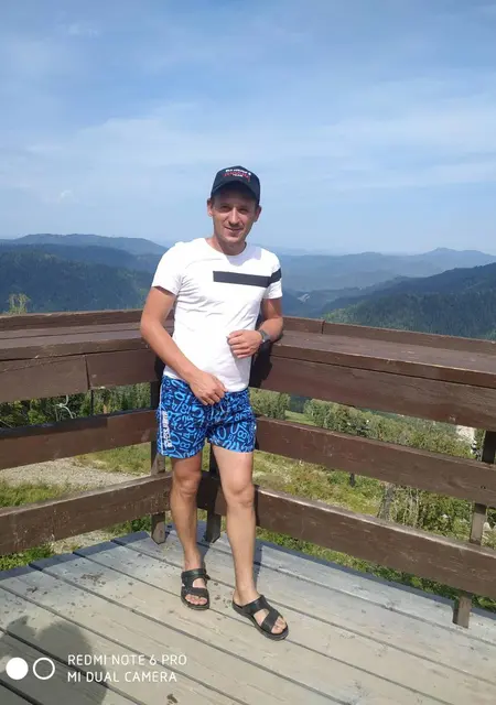 Я Сергей, 32 років з Луганська, шукаю знайомство для приємного проведення часу