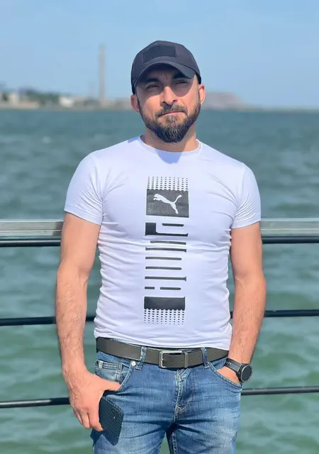 Руслан з Донецька, мені 37 років, познайомлюсь без зобов'язань