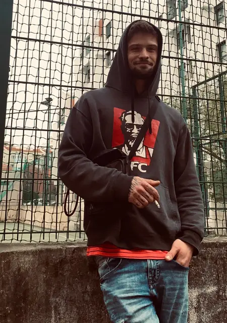 Я Joao, 29, знакомлюсь без обязательств в Амадора