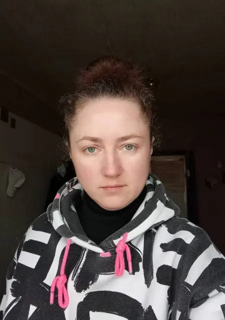 Я Анна, 43, знакомлюсь для постоянных отношений в Киеве