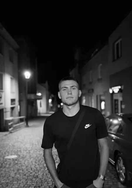 Kostiantyn из Нюрнберга, ищу на сайте знакомства на одну ночь