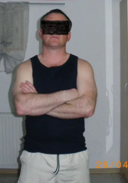 Джонибой из Касселя, мне 52, познакомлюсь на одну ночь