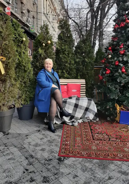 Я Танечка, 46, из Одессы, ищу знакомства без обязательств