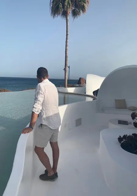 Jose de Badajoz, busco en el sitio lío de una noche