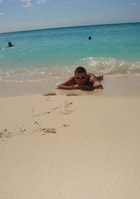 Я Serhiy, 38, из Каменца-Подольского, ищу знакомства без обязательств