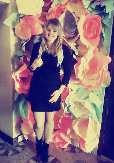 Я Елена, 31, из Сум, ищу знакомство для общения