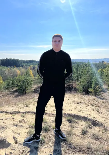 Я Артем, 24, из Балаклеи, ищу знакомство для постоянных отношений