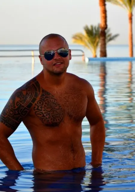 Я Сергей, 39, знакомлюсь для приятного времяпровождения в Краматорске