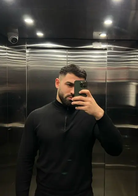 Андрій Бойчук из Брюсселя, мне 25, познакомлюсь для вирта