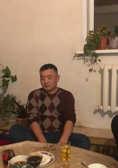 Я Azamat, 41, из Астаны, ищу знакомства без обязательств