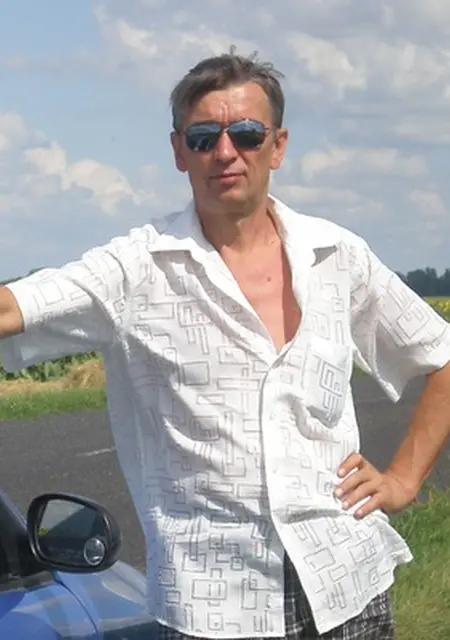 Валерий з Донецька, мені 61 років, познайомлюсь на одну ніч