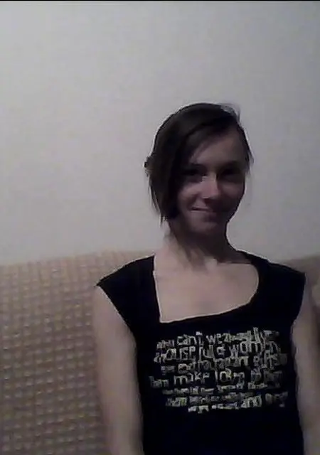 Евгения из Калуша, мне 27, познакомлюсь на одну ночь