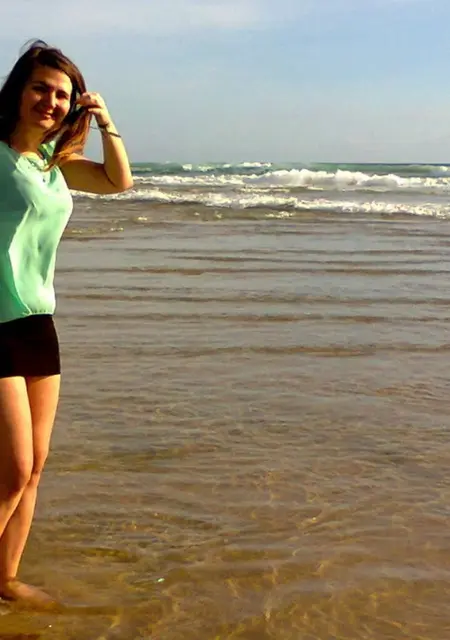 Инна из Вознесенска, мне 25, познакомлюсь для общения