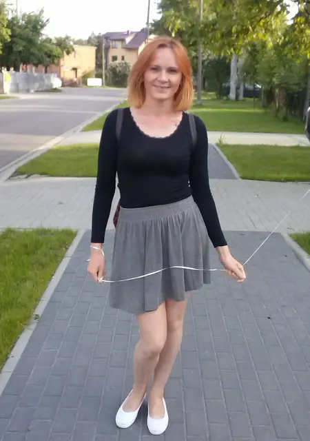 Полина из Каховки, мне 27, познакомлюсь для общения