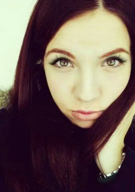 Катерина из Семенівки, мне 20, познакомлюсь для общения