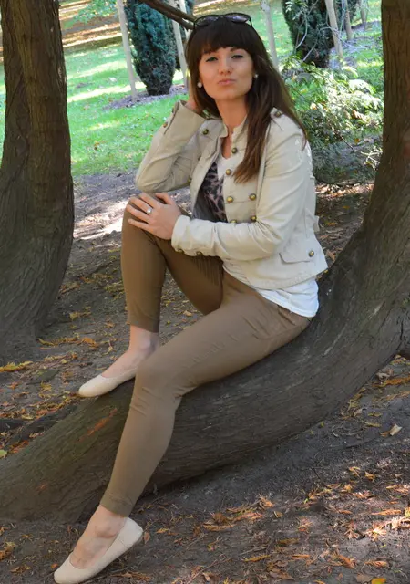 Дарья из Талалаївки, ищу на сайте общение