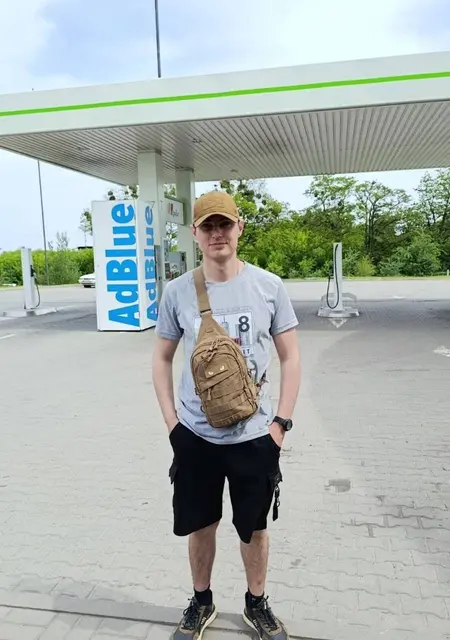 Саня из Нежина, ищу на сайте дружбу