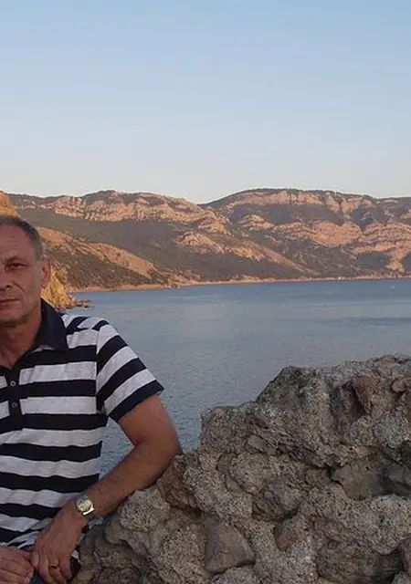 Я Виктор, 67 років з Донецька, шукаю знайомство для постійних стосунків