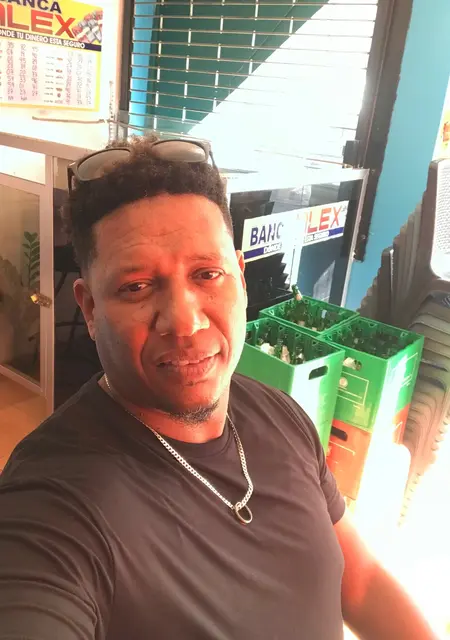 Blake из Сантьяго-де-лос-кабальероса, мне 45, познакомлюсь без обязательств