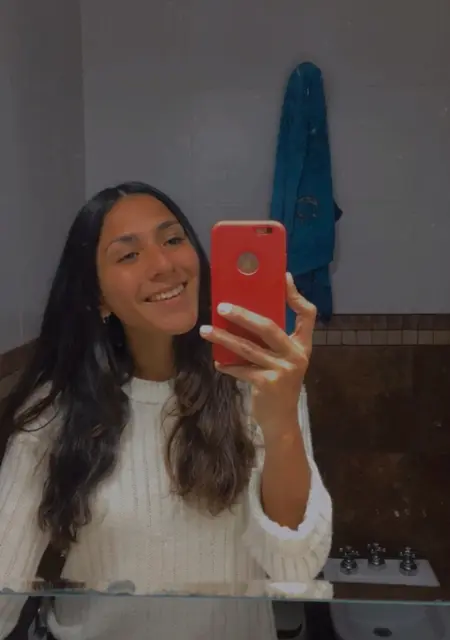 Mili Jimenez из Сан-мигель-де-тукуманного, мне 23, познакомлюсь для общения