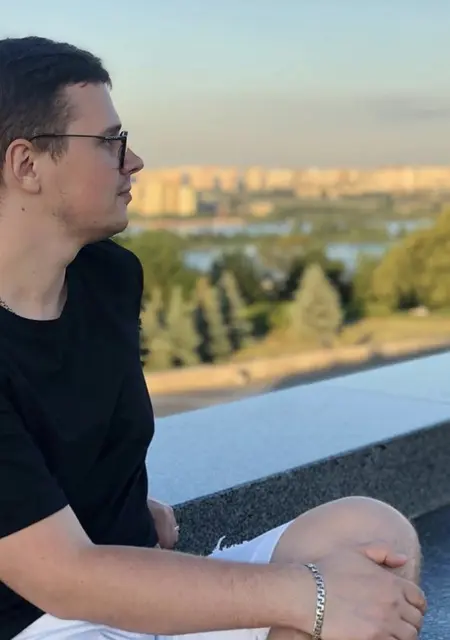 Никита из Днепра, ищу на сайте знакомства на одну ночь