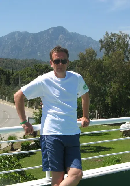 Stanislav з Маріуполя, мені 57 років, познайомлюсь на одну ніч