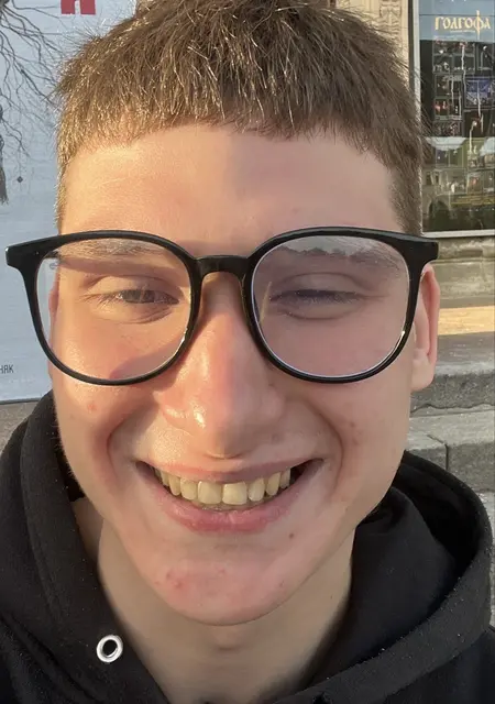 Єгор из Тернополя, ищу на сайте вирта