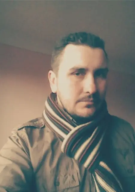 Андрей из Кременчуга, мне 43, познакомлюсь на одну ночь