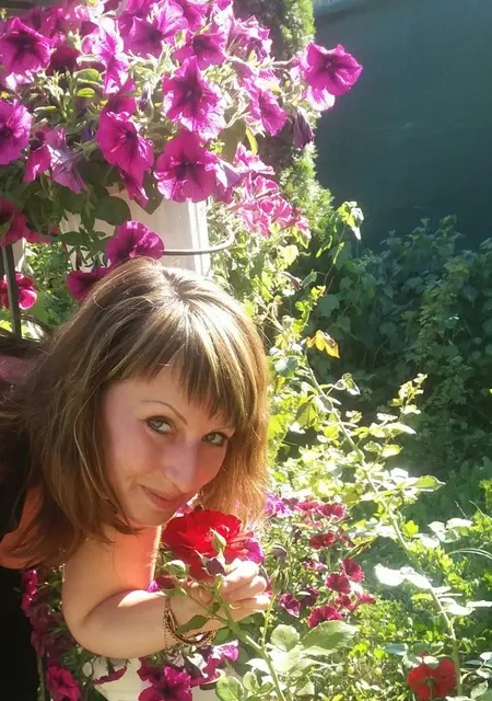 Татьяна из Харькова, мне 40, познакомлюсь на одну ночь