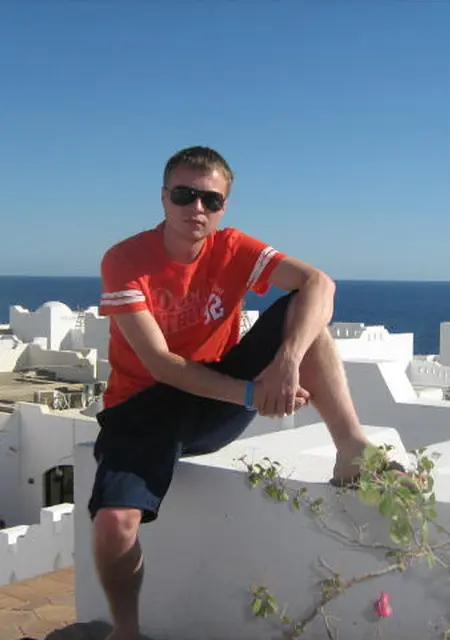 Alex из Полоцка, мне 37, познакомлюсь для общения