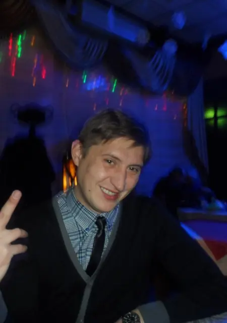 Pavel з Броварів, мені 41 років, познайомлюсь без зобов'язань