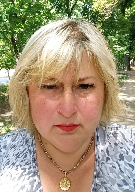 Я Наталья, 46, из Одессы, ищу знакомство для дружбы
